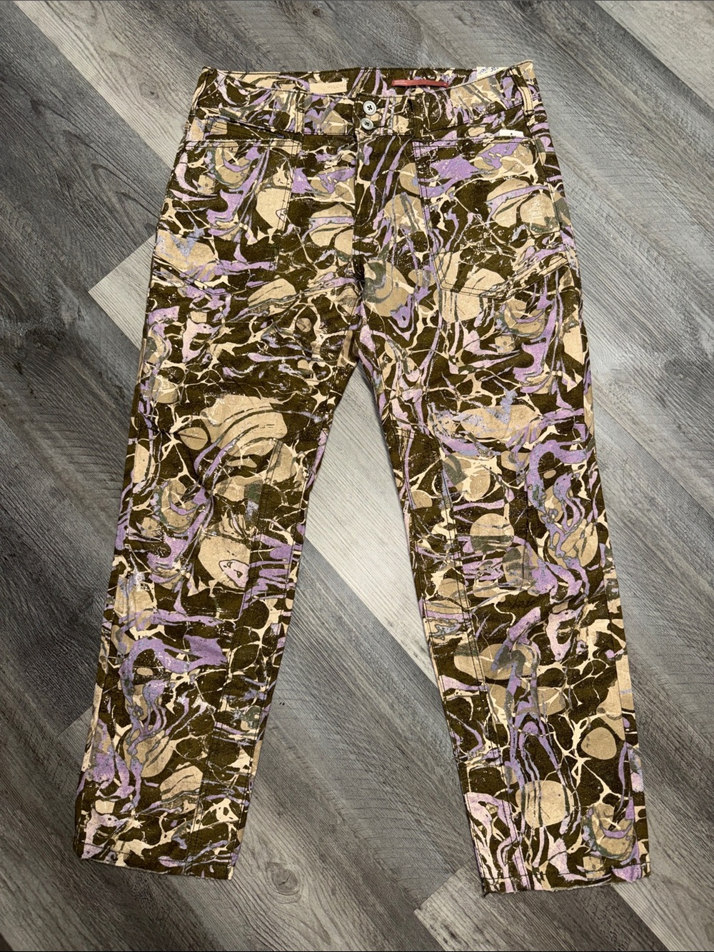 NWT Anthropologie - Pilcro The Wanderer pants bottoms jeans